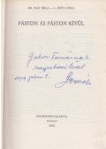 Bay Béla,L. Réti Anna - Páston és páston kívül (Dedikált)