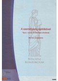 Mirnics Zsuzsanna - A személyiség építőkövei