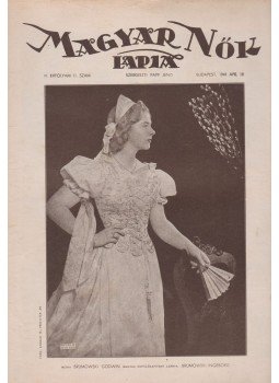 Papp Jenő - Magyar Nők Lapja 1941. III. évfolyam 11. szám Papp Jenő - Magyar Nők Lapja 1941. III. évfolyam 11. szám, Budapest 1941 antikvár könyv