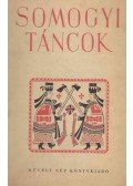 Morvay Péter,Pesovár Ernő - Somogyi táncok