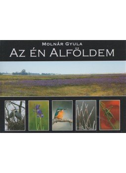 Molnár Gyula - Az én Alföldem Molnár Gyula - Az én Alföldem, Budapest 2010 antikvár könyv