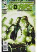Gibbons, Dave,Johns, Geoff,Gleason, Patrick - Green Lantern Corps: Recharge 5.