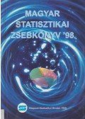 Dr. Ligeti Csák - Magyar statisztikai zsebkönyv '98