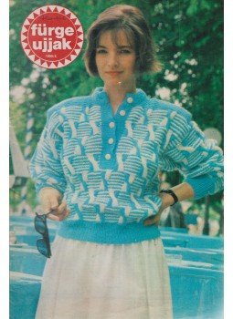 Szirmai Marianne (szerk.) - Fürge Ujjak 1990/4. Szirmai Marianne (szerk.) - Fürge Ujjak 1990/4., Budapest 1990 antikvár könyv