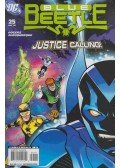 John Rogers,Albuquerque, Rafael - Blue Beetle 25.