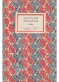 HERZFELDE, WIELAND - Blau und Rot (dedikált)