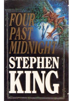 Stephen King - Four Past Midnight Stephen King - Four Past Midnight, London 1992 antikvár könyv