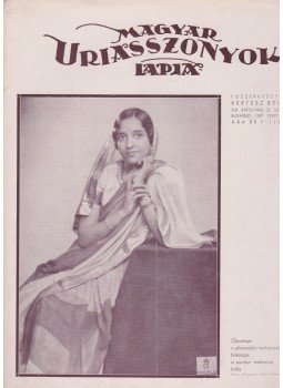 Kertész Béla - Magyar Uriasszonyok Lapja 1937. XIV. évfolyam 25. szám Kertész Béla - Magyar Uriasszonyok Lapja 1937. XIV. évfolyam 25. szám, Budapest 1937 antikvár könyv