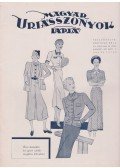 Kertész Béla - Magyar Uriasszonyok Lapja 1937. XIV. évfolyam 26. szám