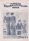 Kertész Béla - Magyar Uriasszonyok Lapja 1937. XIV. évfolyam 23. szám