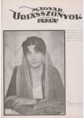 Kertész Béla - Magyar Uriasszonyok Lapja 1937. XIV. évfolyam 22. szám