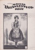 Kertész Béla - Magyar Uriasszonyok Lapja 1937. XIV. évfolyam 20. szám