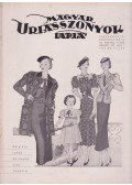 Kertész Béla - Magyar Uriasszonyok Lapja 1937. XIV. évfolyam 19. szám