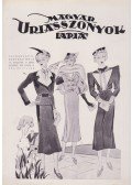 Kertész Béla - Magyar Uriasszonyok Lapja 1937. XIV. évfolyam 17. szám
