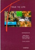 Ruth Gairns,Stuart Redman - True to Life - Intermediate Class Book