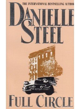 Danielle Steel - Full Circle, London 1994 antikvár könyv