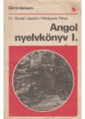 Dr. Budai László,Medgyes Péter - Angol nyelvkönyv I.