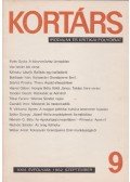 Kovács Sándor Iván - Kortárs 1984, XXVI. évf. 2. szám