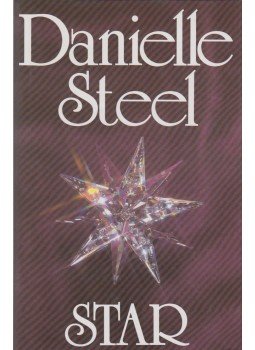 Danielle Steel - Star,  1990 antikvár könyv