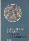 Dr. Bárdos István - Esztergom évlapjai 1983 I-II.