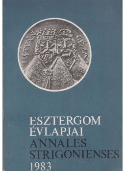 Dr. Bárdos István - Esztergom évlapjai 1983 I-II. Dr. Bárdos István - Esztergom évlapjai 1983 I-II., Komárom 1983 antikvár könyv