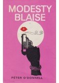 Peter O'Donnell - Modesty Blaise