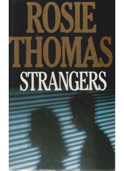 ROSIE THOMAS - Strangers ROSIE THOMAS - Strangers, London 1987 antikvár könyv
