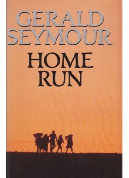 Gerald Seymour - Home Run Gerald Seymour - Home Run, 1989 antikvár könyv