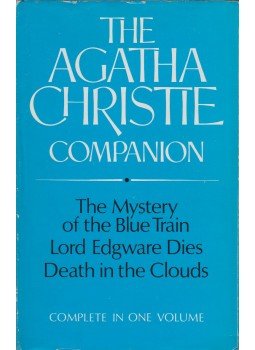 Agatha Christie - The Agatha Christie Companion, London 1975 antikvár könyv