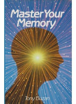 Tony Buzan - Master Your Memory Tony Buzan - Master Your Memory, London 1988 antikvár könyv