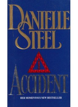 Danielle Steel - Accident Danielle Steel - Accident, 1995 antikvár könyv