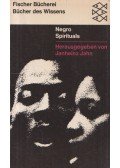 JAHN, JANHEINZ (hgb) - Negro Spirituals