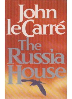 John le Carré - The Russia House John le Carré - The Russia House, London 1989 antikvár könyv