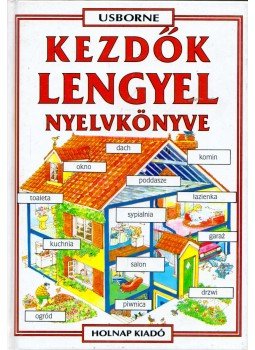 Helen Davies , Palkó Katalin - Kezdők lengyel nyelvkönyve, Budapest 2007 antikvár könyv