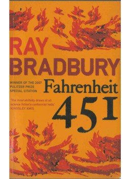 Ray Bradbury - Fahrenheit 451 Ray Bradbury - Fahrenheit 451, 2008 antikvár könyv