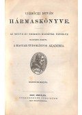 Werbőczy István - Verbőczi István Hármaskönyve (1864)