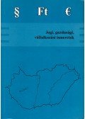 Varga Orsolya,Gazsó Anikó - Jogi, gazdasági, vállalkozási ismeretek