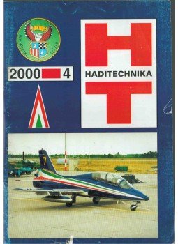Sárhidai Gyula, Szabó Miklós - Haditechnika 2000/4 Sárhidai Gyula, Szabó Miklós - Haditechnika 2000/4, Budapest 2000 antikvár könyv