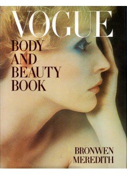 Bronwen Meredith - Vogue Body and Beauty Book, London 1977 antikvár könyv