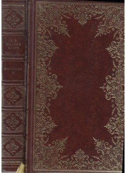 Walter Scott - Waverley I-II. Walter Scott - Waverley I-II., London 0 antikvár könyv