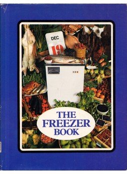 Marye Cameron-Smith - The Freezer Book Marye Cameron-Smith - The Freezer Book, London 1973 antikvár könyv
