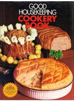 Gill Edden - Good Housekeeping Cookery Book, London 1980 antikvár könyv