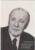Gyurkó László - Arcképvázlat történelmi háttérrel (dedikált)