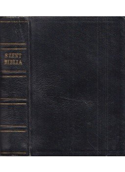 - Szent Biblia - Szent Biblia, Budapest 1959 antikvár könyv