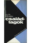 Lajta Kálmán - Családtagok