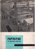 Szántó Tibor,Monori István - Papíripar és Magyar grafika 1964. VIII. évfolyam 1. szám