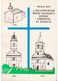 Márton Jenő - A balatonudvari római katolikus egyház története és hitélete