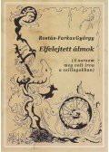 Rostás-Farkas György - Elfelejtett álmok (dedikált)