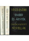 Vészi Endre - Ember és árnyék I-II. (dedikált)