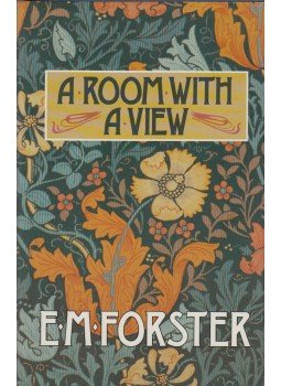 FORSTER, E.M. - A Room with a View FORSTER, E.M. - A Room with a View, 1988 antikvár könyv